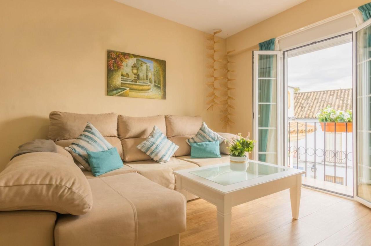 Apartamento Juani Centro Parking Y Wifi Gratis Córdoba Exteriér fotografie