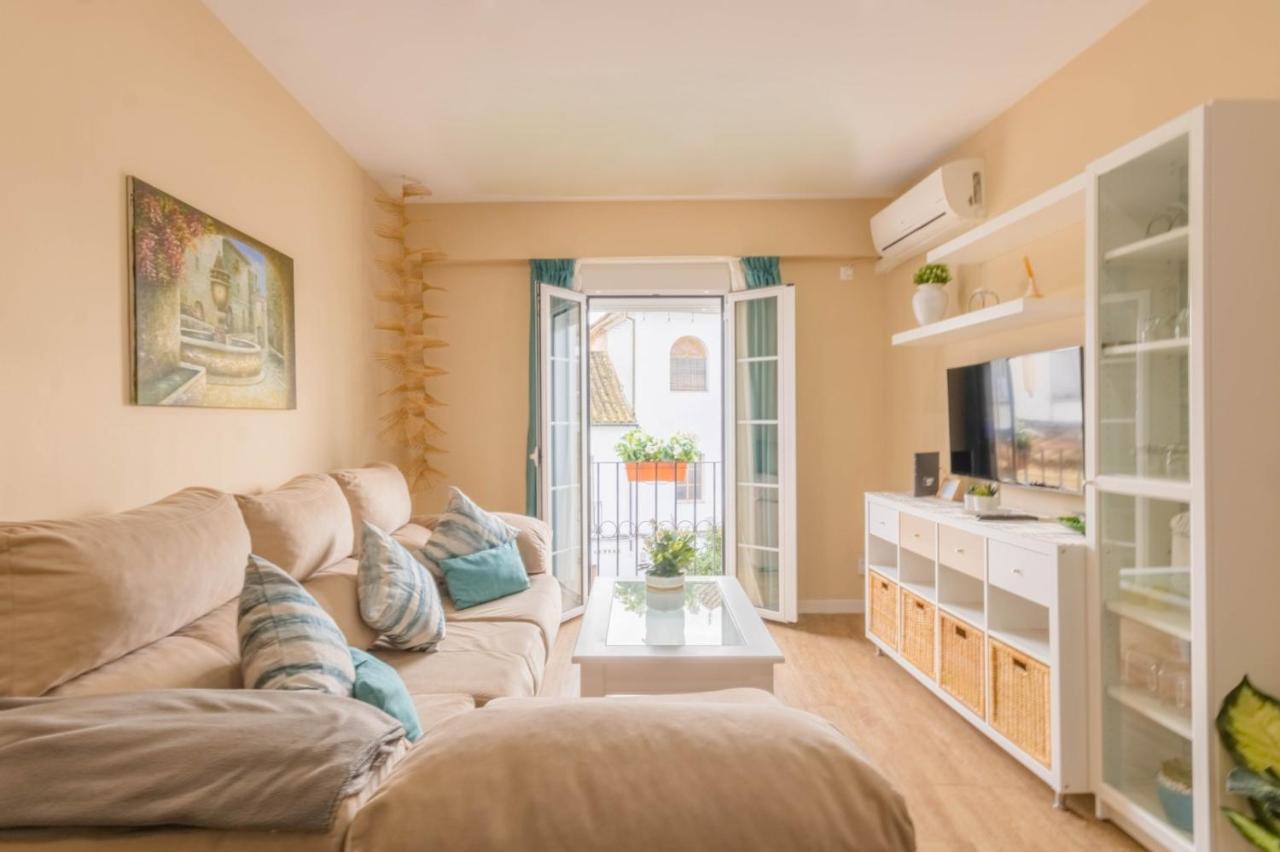 Apartamento Juani Centro Parking Y Wifi Gratis Córdoba Exteriér fotografie