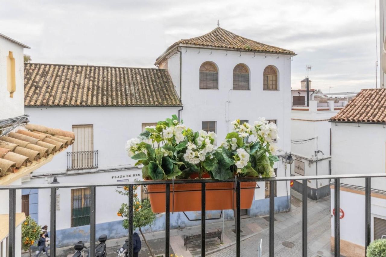 Apartamento Juani Centro Parking Y Wifi Gratis Córdoba Exteriér fotografie