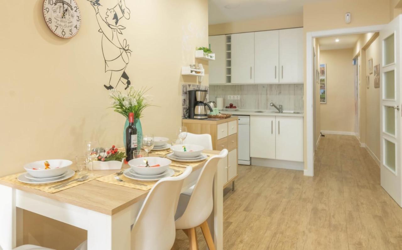 Apartamento Juani Centro Parking Y Wifi Gratis Córdoba Exteriér fotografie