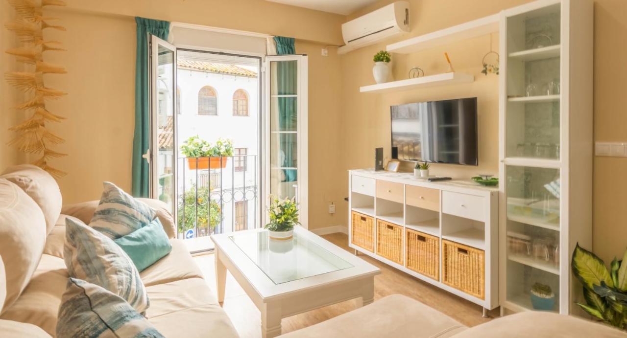 Apartamento Juani Centro Parking Y Wifi Gratis Córdoba Exteriér fotografie