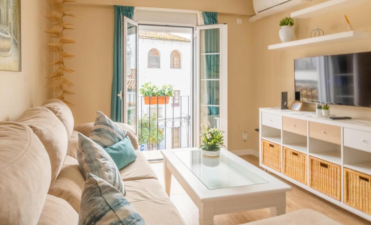Apartamento Juani Centro Parking Y Wifi Gratis Córdoba Exteriér fotografie
