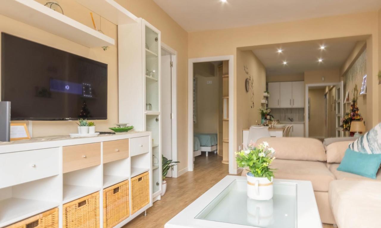 Apartamento Juani Centro Parking Y Wifi Gratis Córdoba Exteriér fotografie