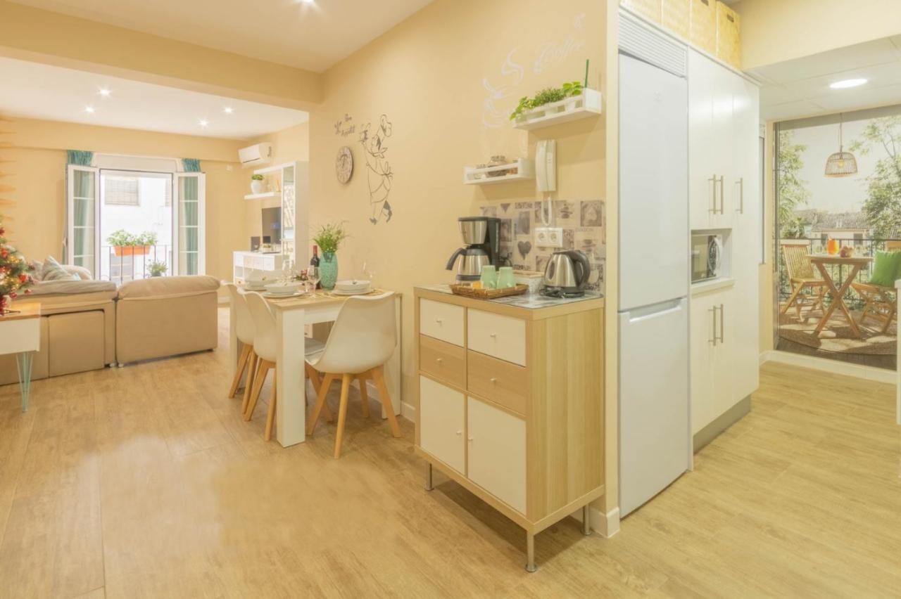 Apartamento Juani Centro Parking Y Wifi Gratis Córdoba Exteriér fotografie