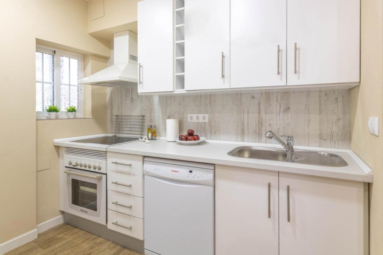 Apartamento Juani Centro Parking Y Wifi Gratis Córdoba Exteriér fotografie