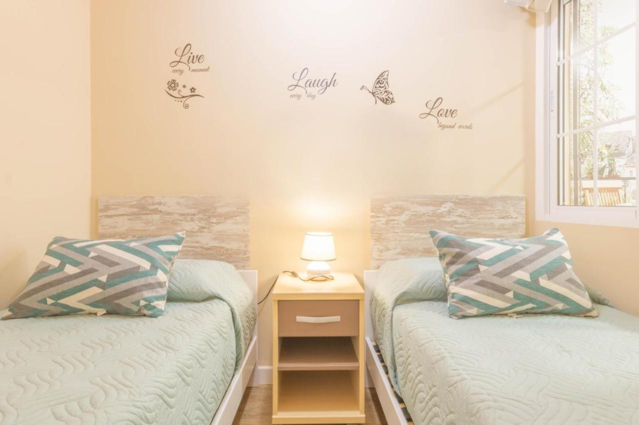 Apartamento Juani Centro Parking Y Wifi Gratis Córdoba Exteriér fotografie