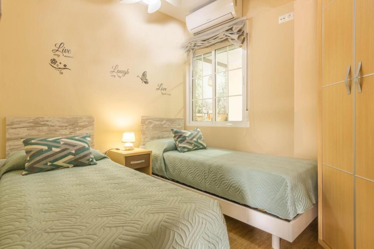 Apartamento Juani Centro Parking Y Wifi Gratis Córdoba Exteriér fotografie