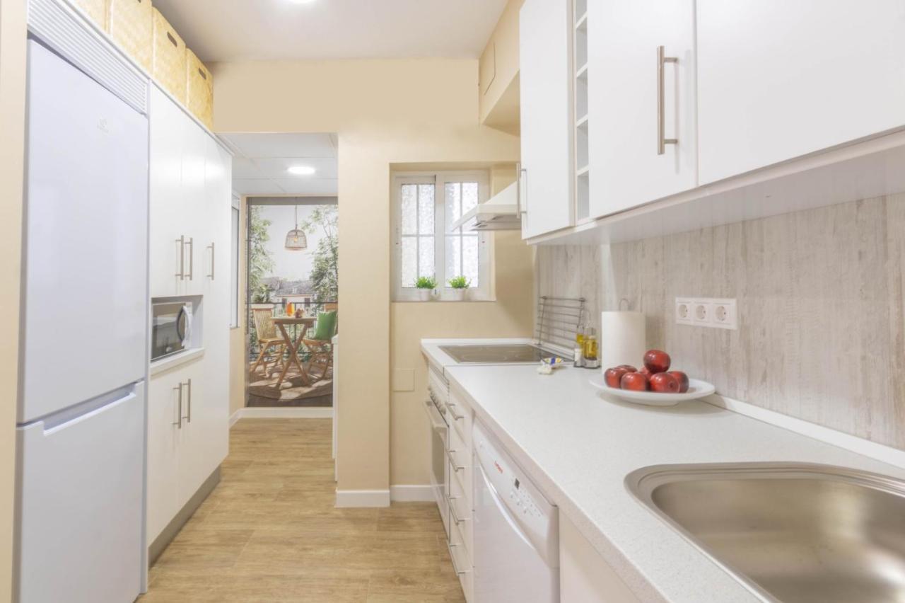 Apartamento Juani Centro Parking Y Wifi Gratis Córdoba Exteriér fotografie