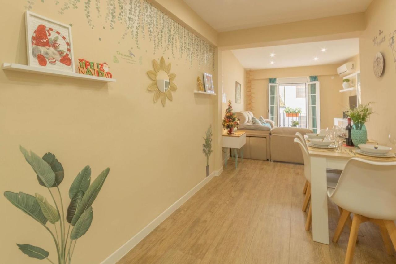 Apartamento Juani Centro Parking Y Wifi Gratis Córdoba Exteriér fotografie