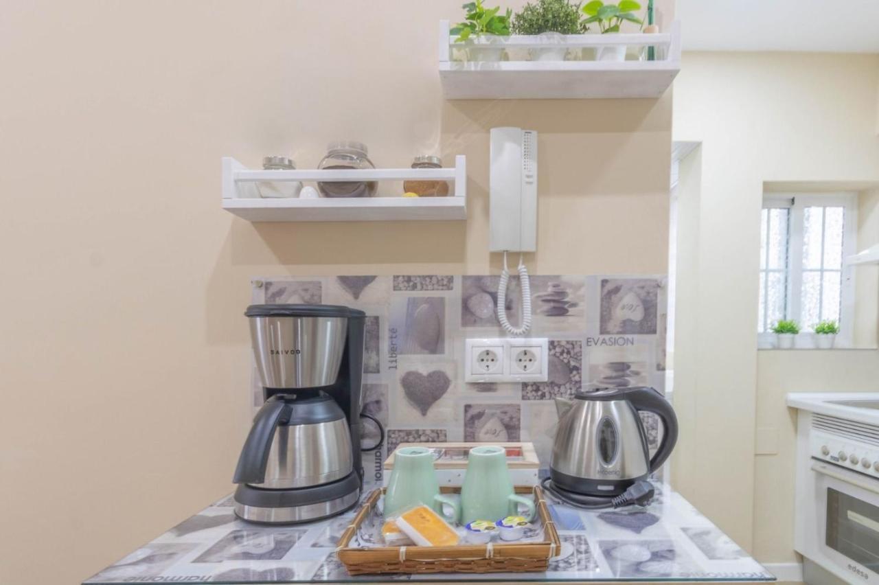 Apartamento Juani Centro Parking Y Wifi Gratis Córdoba Exteriér fotografie