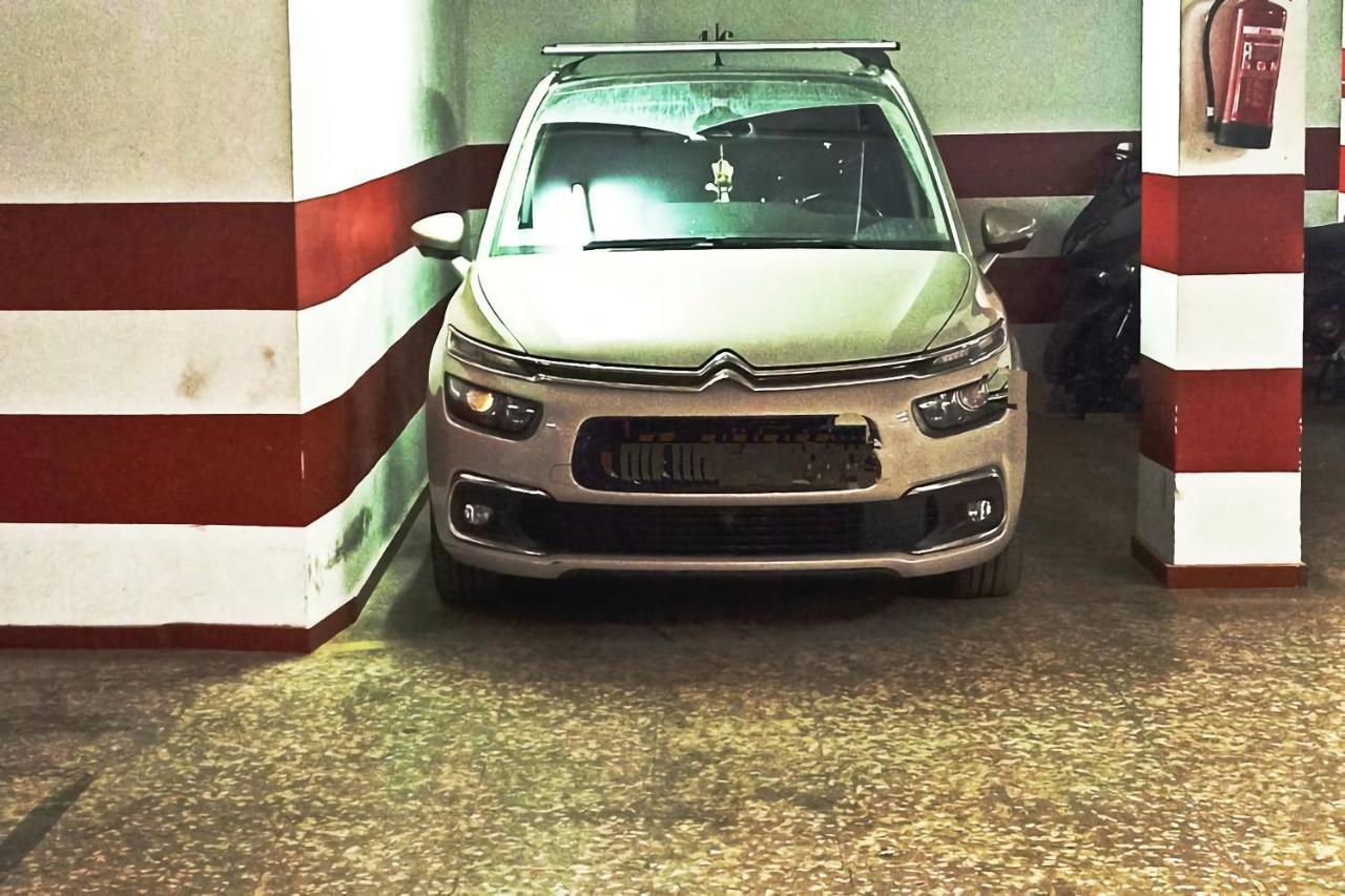 Apartamento Juani Centro Parking Y Wifi Gratis Córdoba Exteriér fotografie