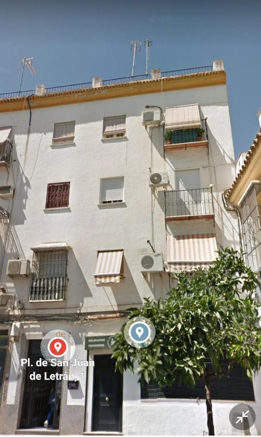 Apartamento Juani Centro Parking Y Wifi Gratis Córdoba Exteriér fotografie